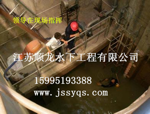 經典水下清理清淤工程案例159-9519-3388